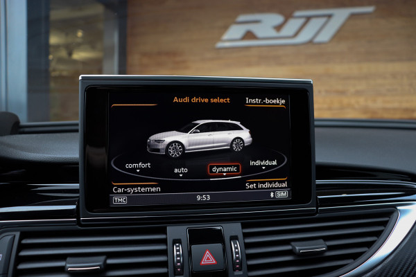 Audi RS6 Performance 4.0 V8 Quattro 605pk **Keramisch/HUD/Pano.dak/ACC/BOSE**