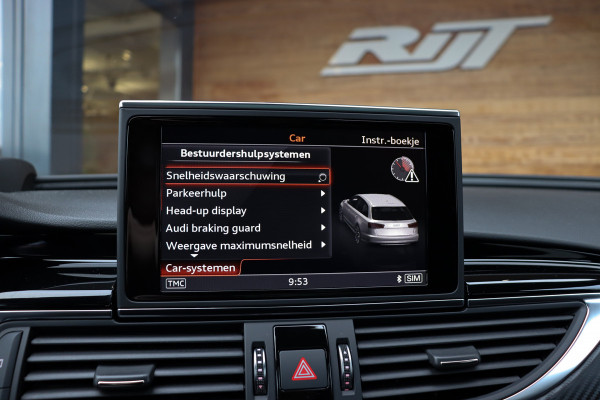 Audi RS6 Performance 4.0 V8 Quattro 605pk **Keramisch/HUD/Pano.dak/ACC/BOSE**