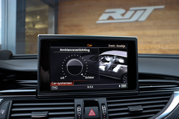 Audi RS6 Performance 4.0 V8 Quattro 605pk **Keramisch/HUD/Pano.dak/ACC/BOSE**