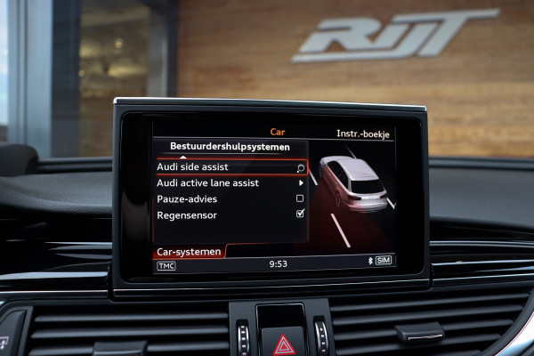 Audi RS6 Performance 4.0 V8 Quattro 605pk **Keramisch/HUD/Pano.dak/ACC/BOSE**