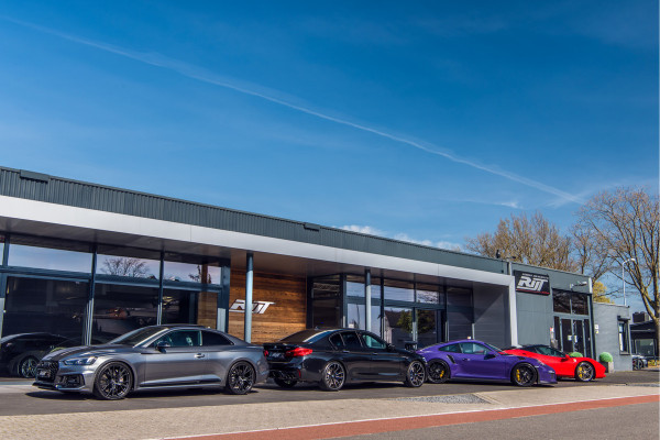 Audi RS6 Performance 4.0 V8 Quattro 605pk **Keramisch/HUD/Pano.dak/ACC/BOSE**