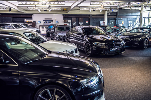 Audi RS6 Performance 4.0 V8 Quattro 605pk **Keramisch/HUD/Pano.dak/ACC/BOSE**