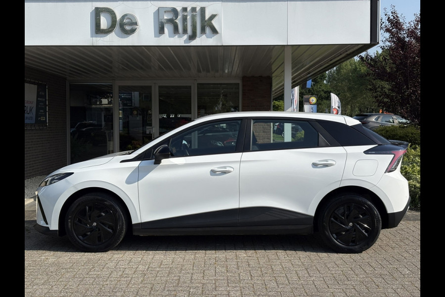 MG Mg4 electric Standard 51 kWh | Apple Carplay/Android Auto, ACC, Climate, PDC, Lichtsensor |