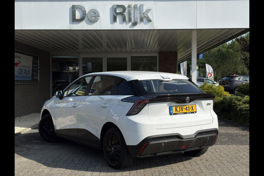 MG Mg4 electric Standard 51 kWh | Apple Carplay/Android Auto, ACC, Climate, PDC, Lichtsensor |
