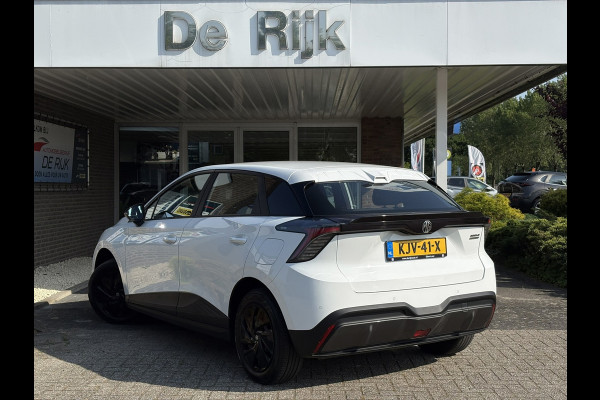MG Mg4 electric Standard 51 kWh | Apple Carplay/Android Auto, ACC, Climate, PDC, Lichtsensor |