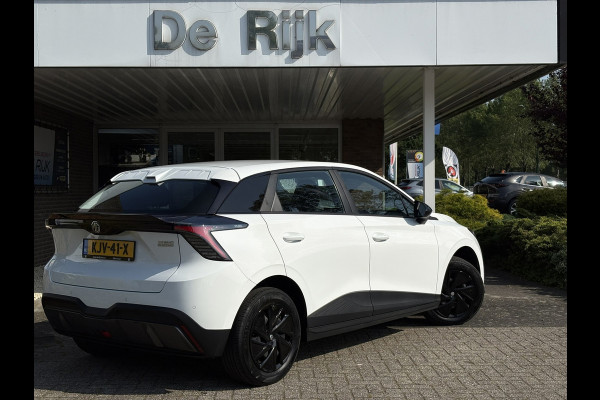 MG Mg4 electric Standard 51 kWh | Apple Carplay/Android Auto, ACC, Climate, PDC, Lichtsensor |
