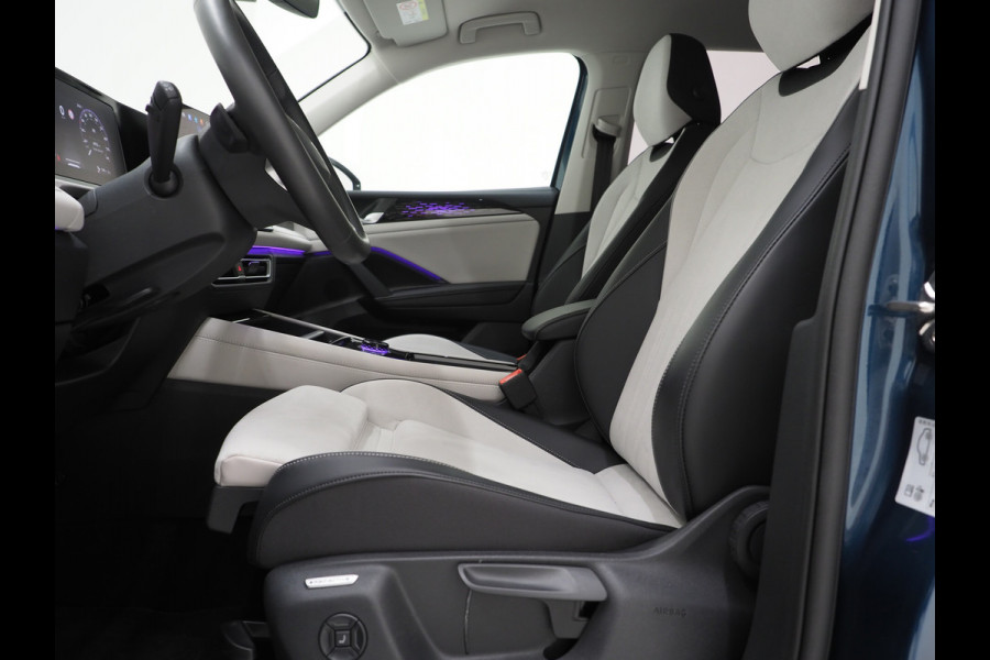 Volkswagen Tiguan 1.5 eHybrid Sport | 5 Jaar Garantie | Leder/Alcantara | Trekhaak | Massage | 360 | Sfeerlicht | Keyless | Adaptive Cruise