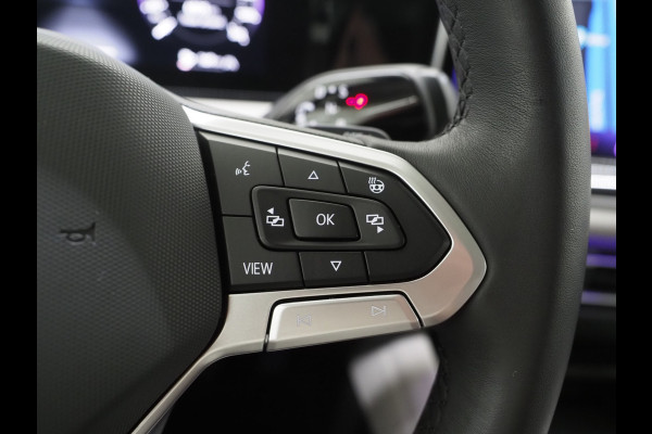 Volkswagen Tiguan 1.5 eHybrid Sport | 5 Jaar Garantie | Leder/Alcantara | Trekhaak | Massage | 360 | Sfeerlicht | Keyless | Adaptive Cruise
