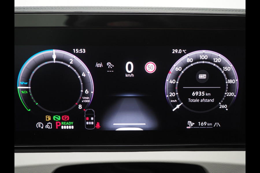 Volkswagen Tiguan 1.5 eHybrid Sport | 5 Jaar Garantie | Leder/Alcantara | Trekhaak | Massage | 360 | Sfeerlicht | Keyless | Adaptive Cruise