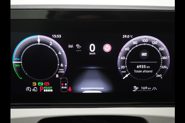 Volkswagen Tiguan 1.5 eHybrid Sport | 5 Jaar Garantie | Leder/Alcantara | Trekhaak | Massage | 360 | Sfeerlicht | Keyless | Adaptive Cruise