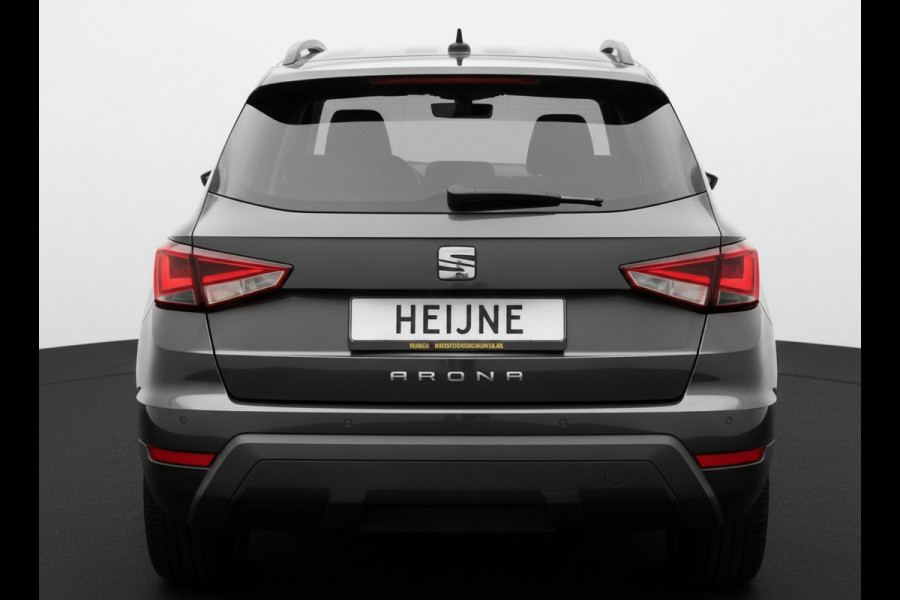 Seat Arona TSI 115PK DSG STYLE BUSINESS CARPLAY/NAVI/CRUISE