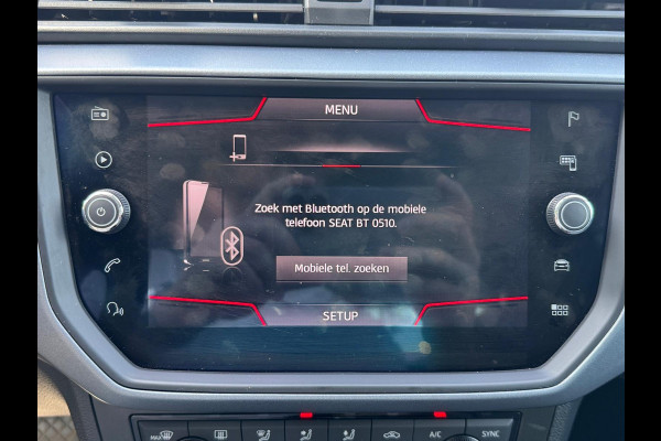 Seat Arona TSI 115PK DSG STYLE BUSINESS CARPLAY/NAVI/CRUISE