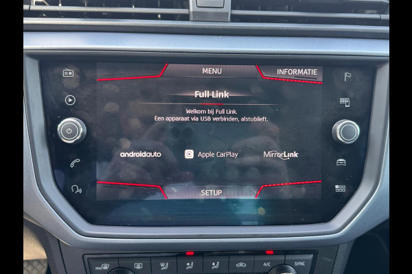 Seat Arona TSI 115PK DSG STYLE BUSINESS CARPLAY/NAVI/CRUISE