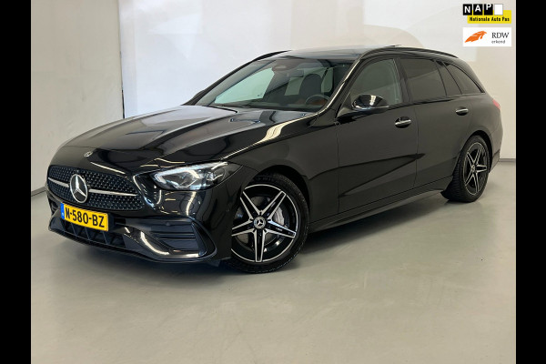 Mercedes-Benz C-Klasse Estate 200 / AMG / Pano / 1e eig / BTW