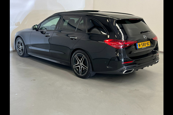 Mercedes-Benz C-Klasse Estate 200 / AMG / Pano / 1e eig / BTW