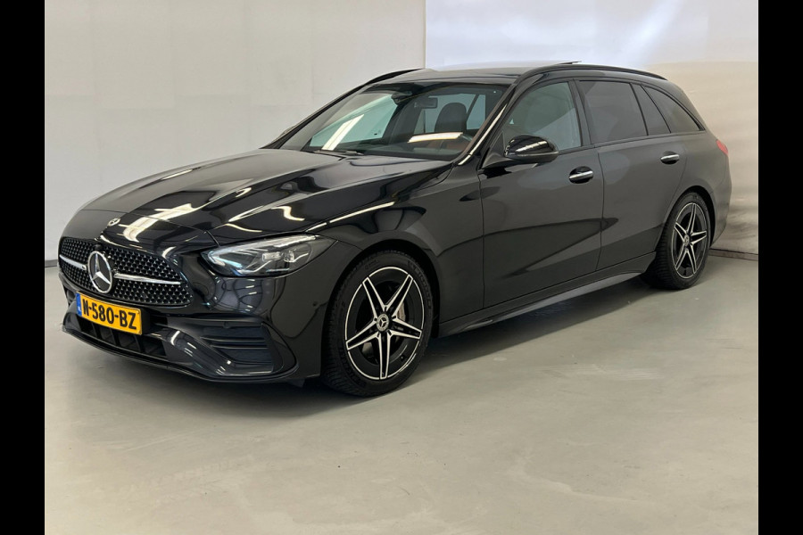 Mercedes-Benz C-Klasse Estate 200 / AMG / Pano / 1e eig / BTW