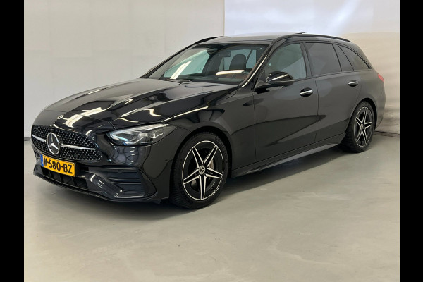 Mercedes-Benz C-Klasse Estate 200 / AMG / Pano / 1e eig / BTW