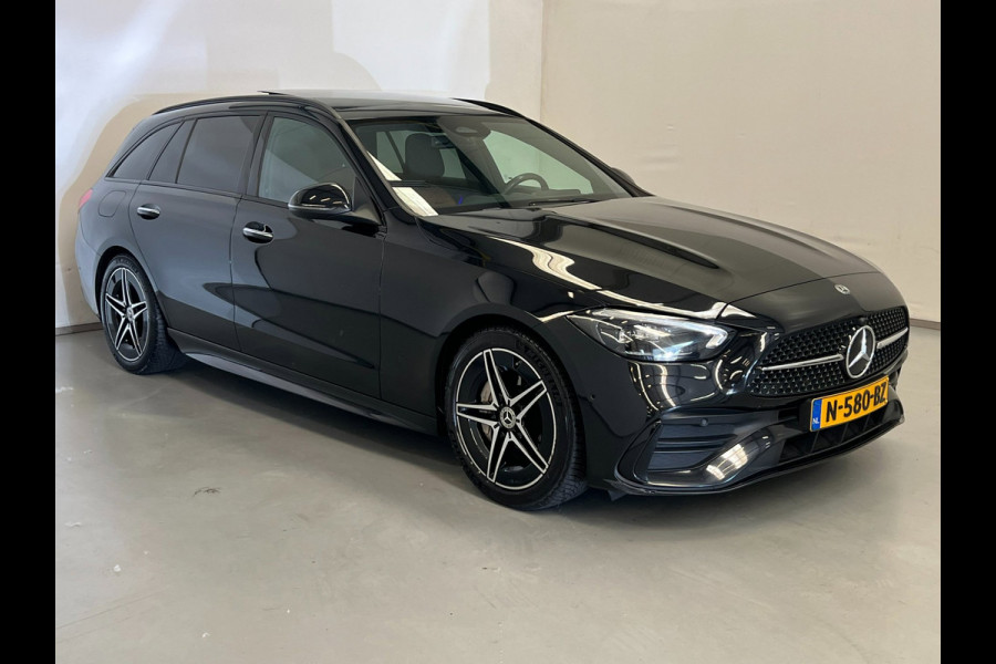 Mercedes-Benz C-Klasse Estate 200 / AMG / Pano / 1e eig / BTW