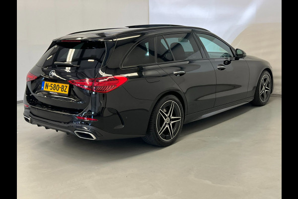 Mercedes-Benz C-Klasse Estate 200 / AMG / Pano / 1e eig / BTW