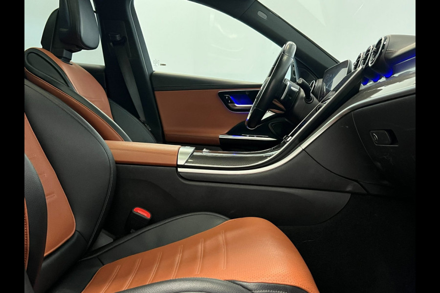 Mercedes-Benz C-Klasse Estate 200 / AMG / Pano / 1e eig / BTW