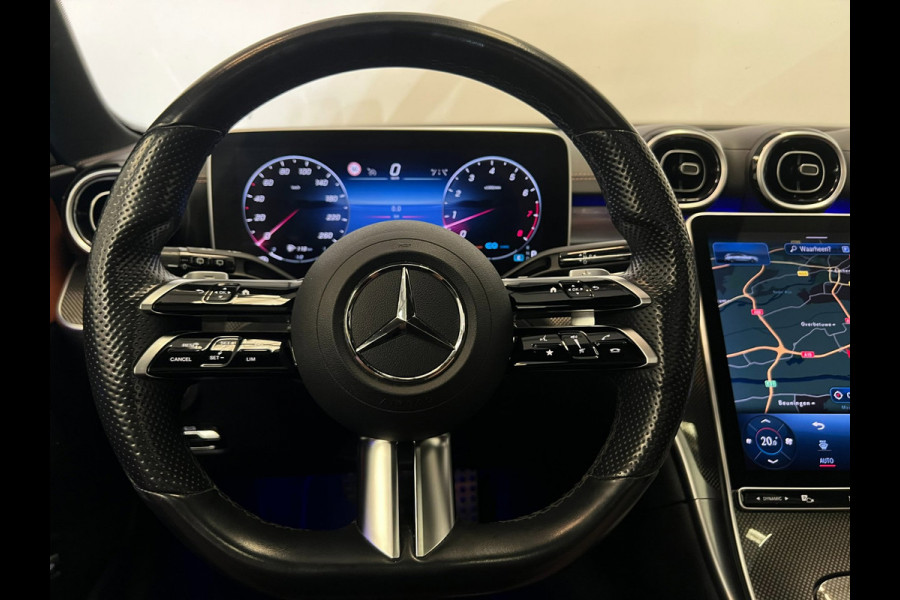 Mercedes-Benz C-Klasse Estate 200 / AMG / Pano / 1e eig / BTW