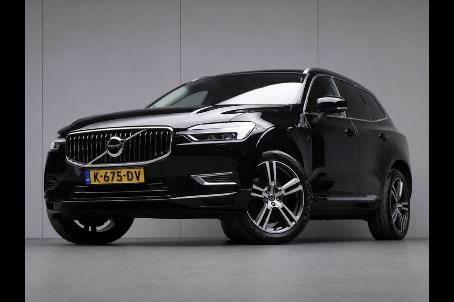 Volvo XC60 2.0 T8 Twin Engine AWD Inscription Sport (PANORAMADAK,NAVI,CAMERA,STOELVERWARMING,LED,GETINT,SPORTSTOELEN,LM VELGEN)