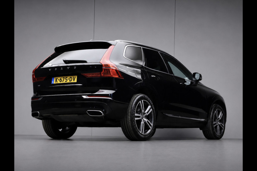 Volvo XC60 2.0 T8 Twin Engine AWD Inscription Sport (PANORAMADAK,NAVI,CAMERA,STOELVERWARMING,LED,GETINT,SPORTSTOELEN,LM VELGEN)