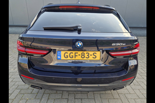 BMW 5 Serie Touring 530e SOH 87% BMW garantie t/m 2028!