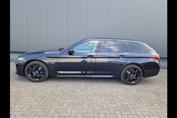 BMW 5 Serie Touring 530e SOH 87% BMW garantie t/m 2028!