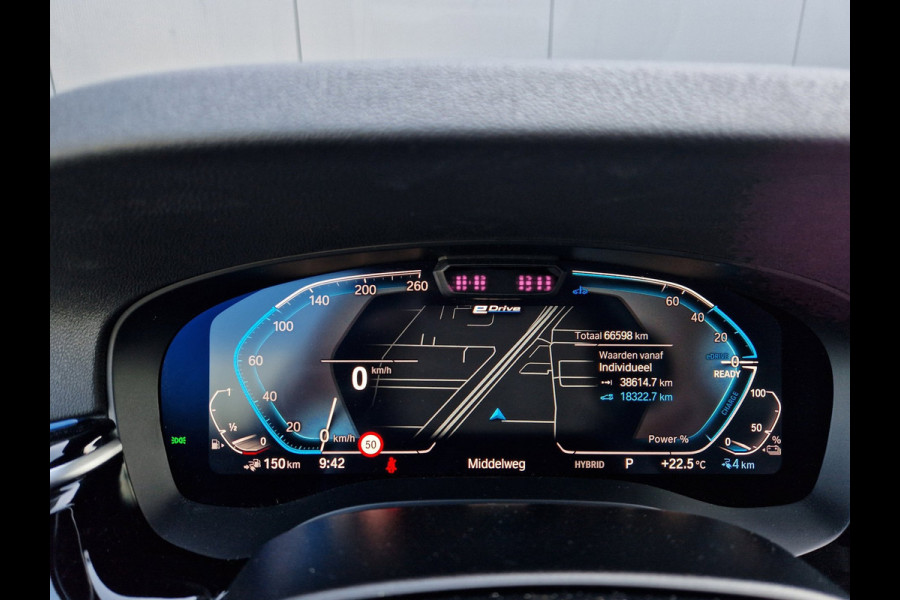 BMW 5 Serie Touring 530e SOH 87% BMW garantie t/m 2028!