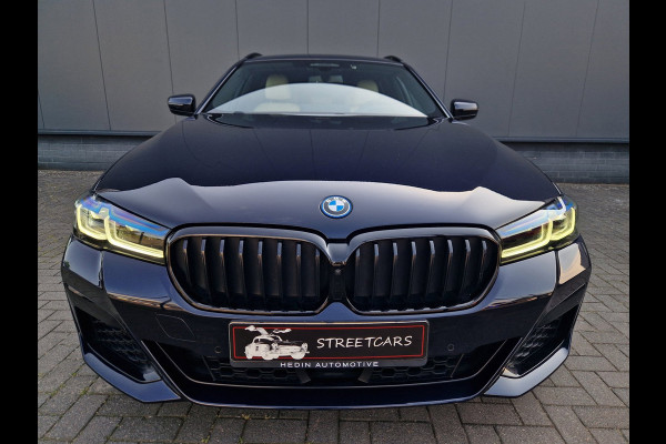 BMW 5 Serie Touring 530e SOH 87% BMW garantie t/m 2028!