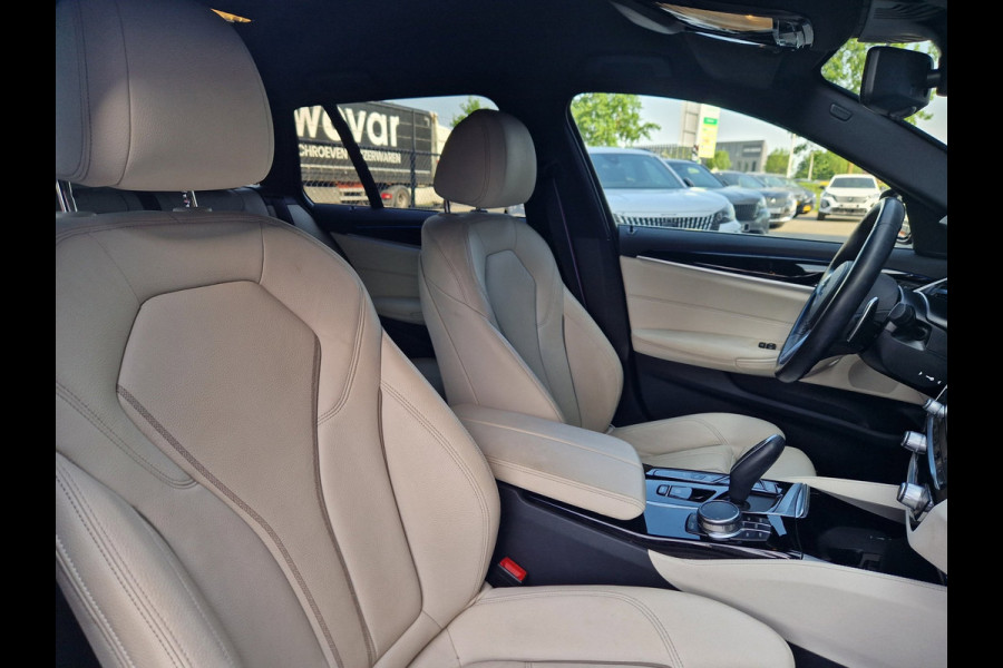 BMW 5 Serie Touring 530e SOH 87% BMW garantie t/m 2028!