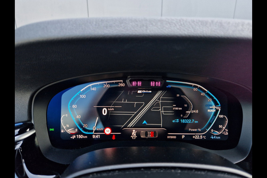BMW 5 Serie Touring 530e SOH 87% BMW garantie t/m 2028!