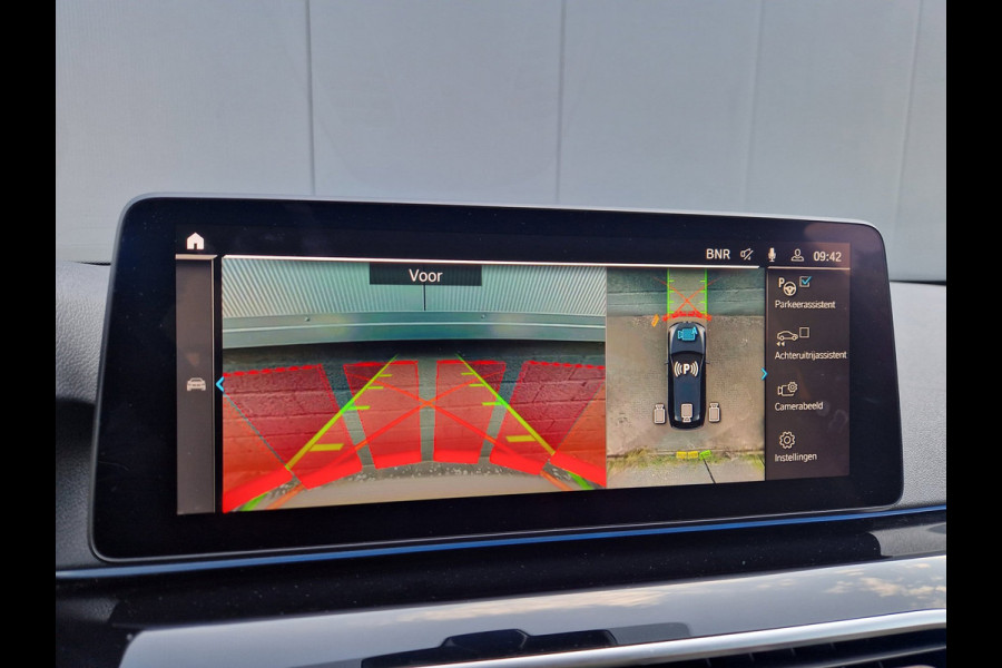 BMW 5 Serie Touring 530e SOH 87% BMW garantie t/m 2028!