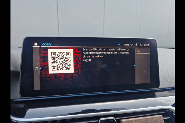BMW 5 Serie Touring 530e SOH 87% BMW garantie t/m 2028!
