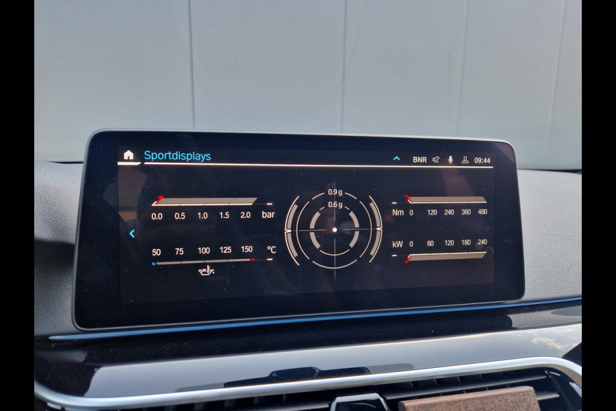 BMW 5 Serie Touring 530e SOH 87% BMW garantie t/m 2028!