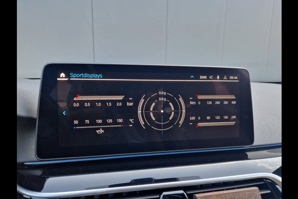BMW 5 Serie Touring 530e SOH 87% BMW garantie t/m 2028!