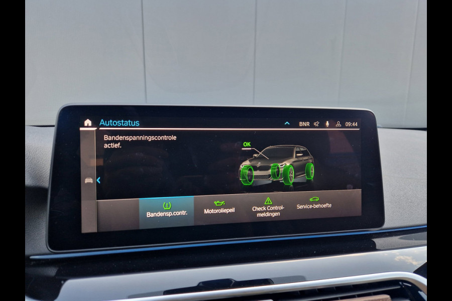 BMW 5 Serie Touring 530e SOH 87% BMW garantie t/m 2028!
