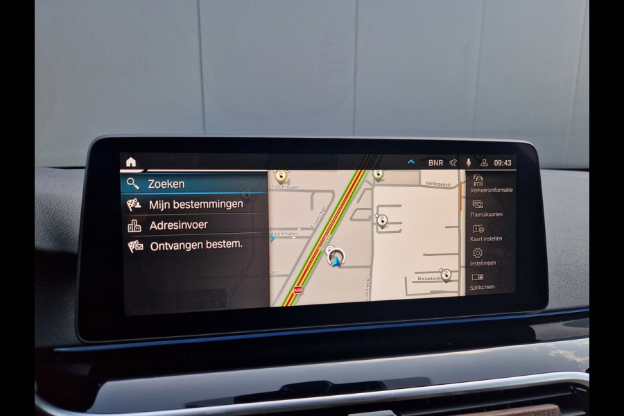 BMW 5 Serie Touring 530e SOH 87% BMW garantie t/m 2028!