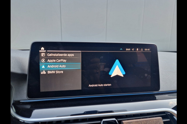 BMW 5 Serie Touring 530e SOH 87% BMW garantie t/m 2028!