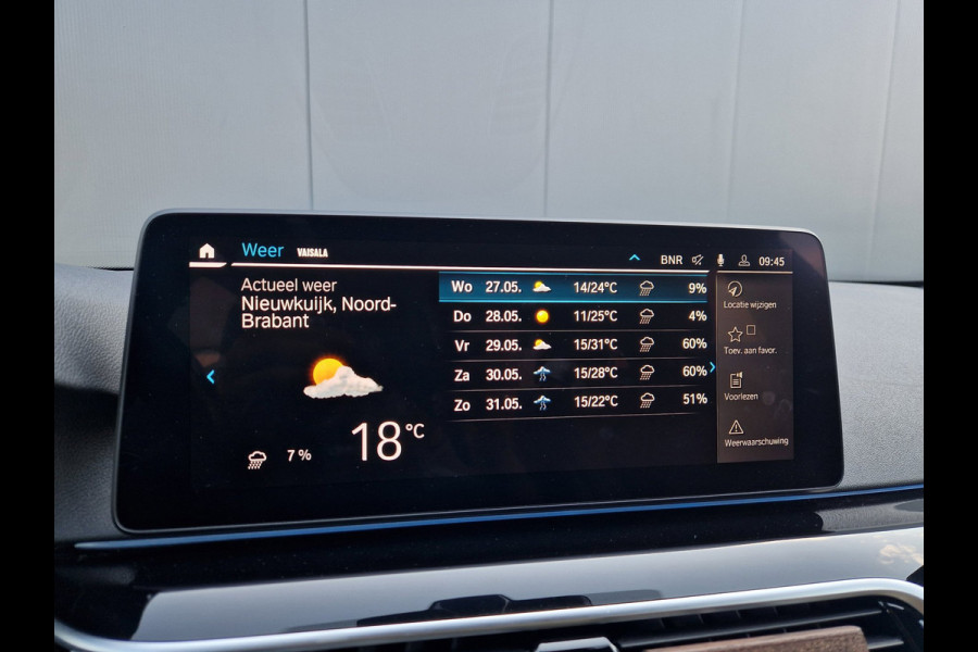 BMW 5 Serie Touring 530e SOH 87% BMW garantie t/m 2028!