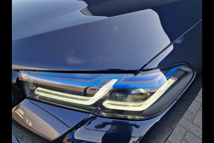 BMW 5 Serie Touring 530e SOH 87% BMW garantie t/m 2028!