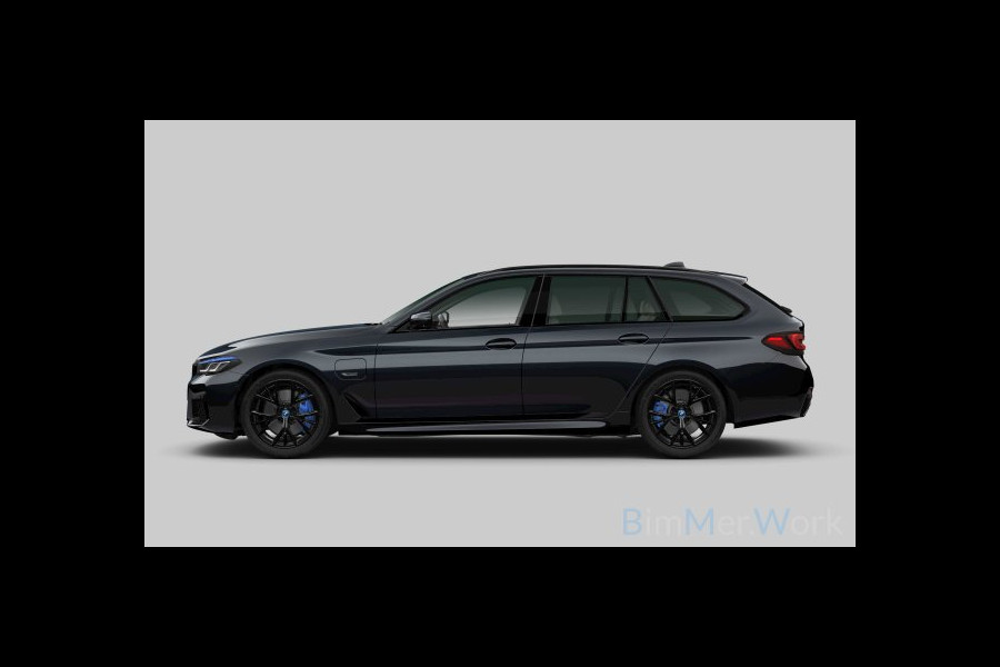 BMW 5 Serie Touring 530e SOH 87% BMW garantie t/m 2028!