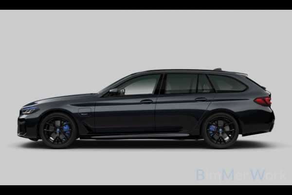 BMW 5 Serie Touring 530e SOH 87% BMW garantie t/m 2028!