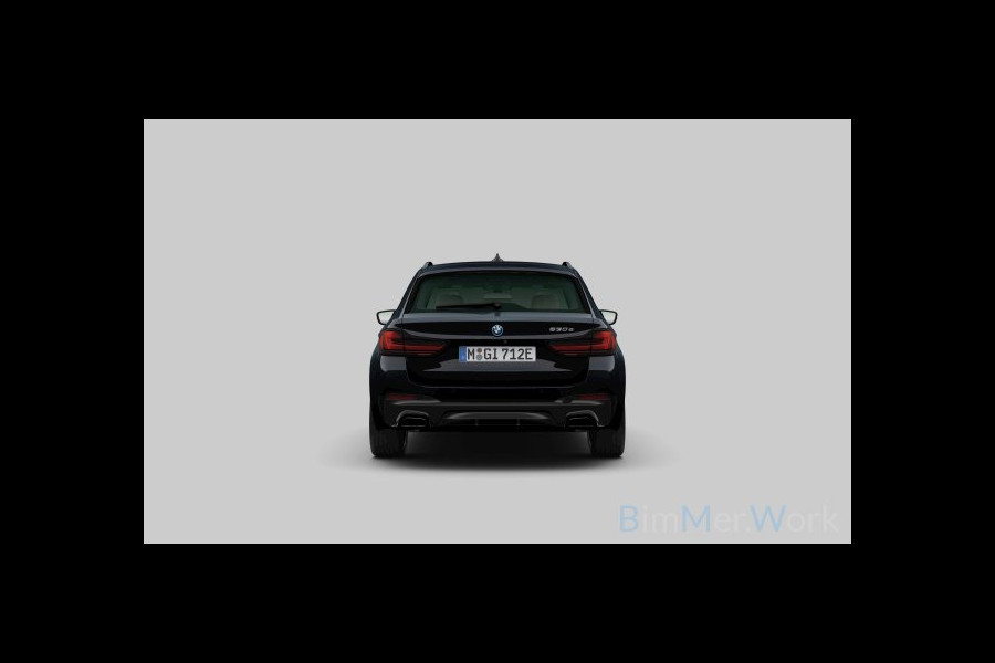 BMW 5 Serie Touring 530e SOH 87% BMW garantie t/m 2028!