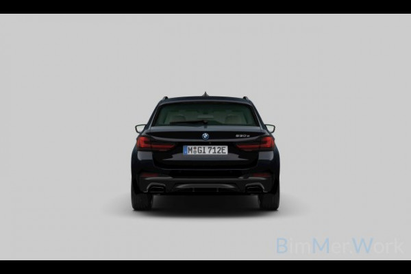 BMW 5 Serie Touring 530e SOH 87% BMW garantie t/m 2028!