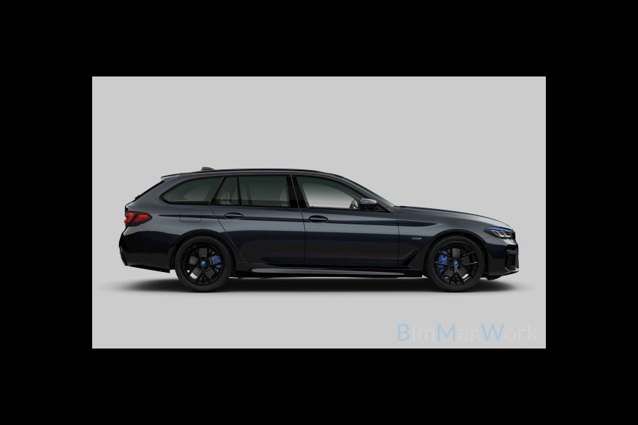 BMW 5 Serie Touring 530e SOH 87% BMW garantie t/m 2028!