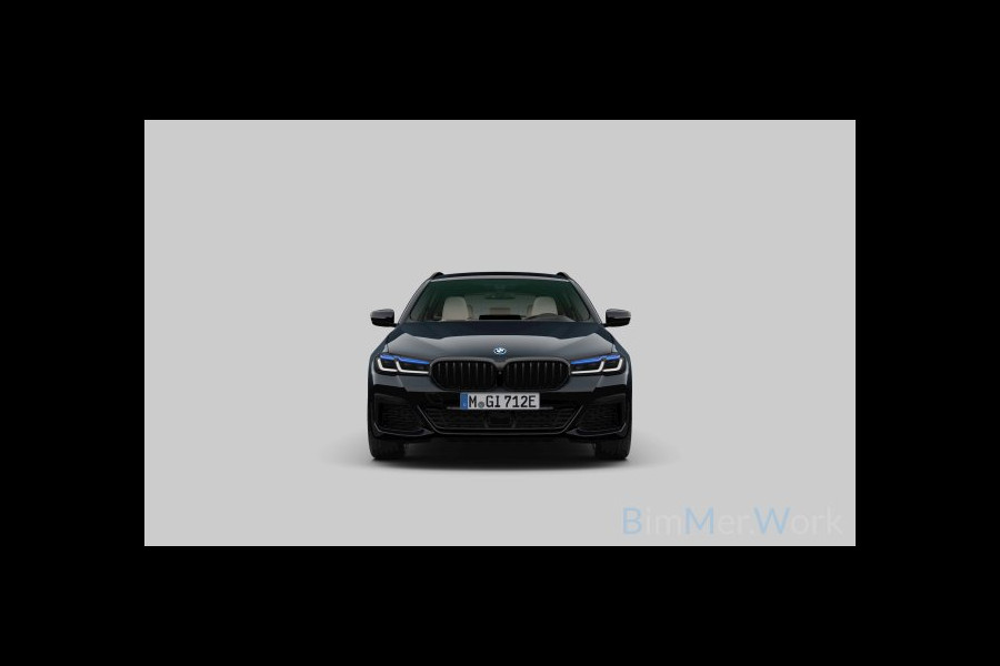 BMW 5 Serie Touring 530e SOH 87% BMW garantie t/m 2028!