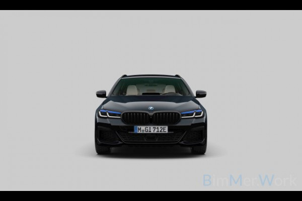 BMW 5 Serie Touring 530e SOH 87% BMW garantie t/m 2028!