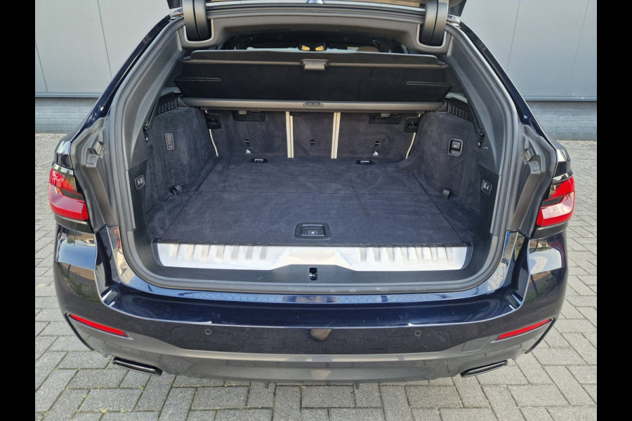 BMW 5 Serie Touring 530e SOH 87% BMW garantie t/m 2028!